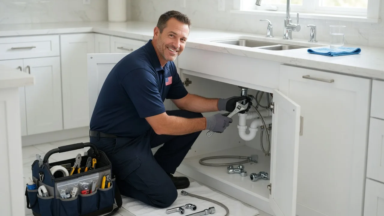 Emergency Plumber in Okaton, SD near me